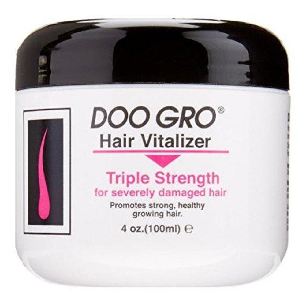 Doo Gro® Hair Vitalizer Triple Strength - 4 oz