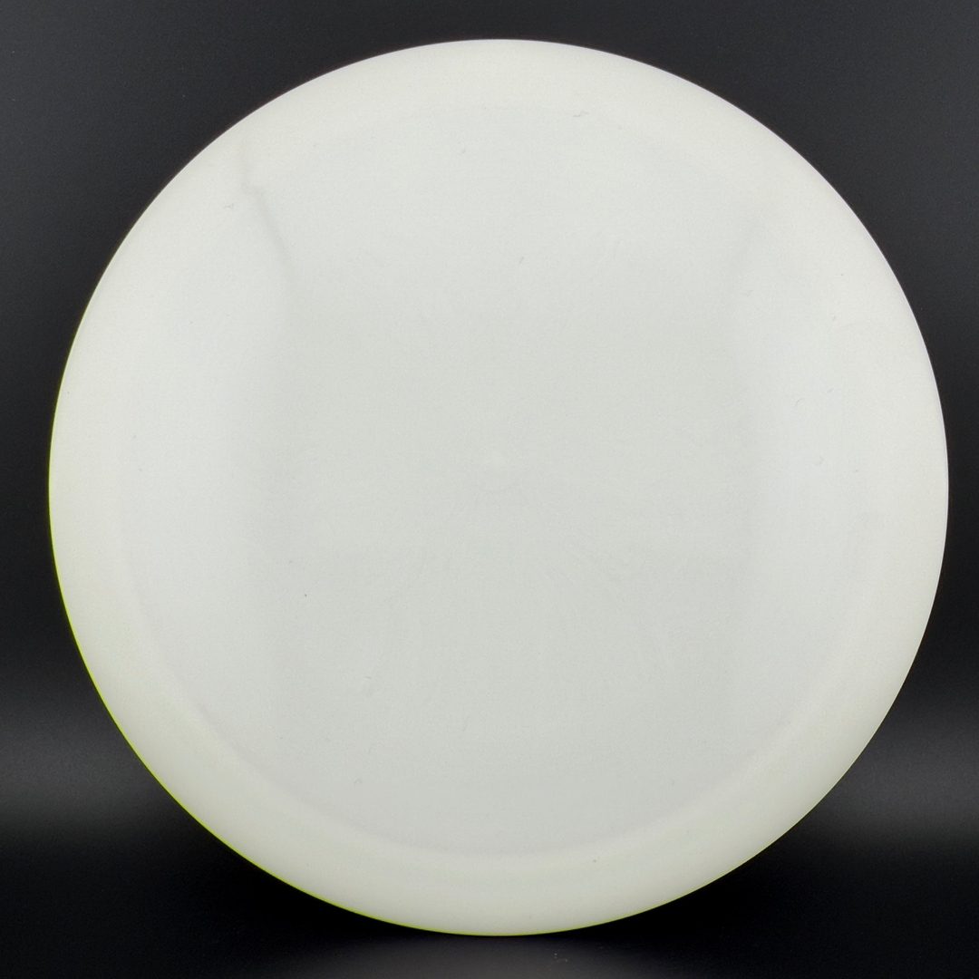Gold Sapphire - Disque de Golf en Blanc Premium