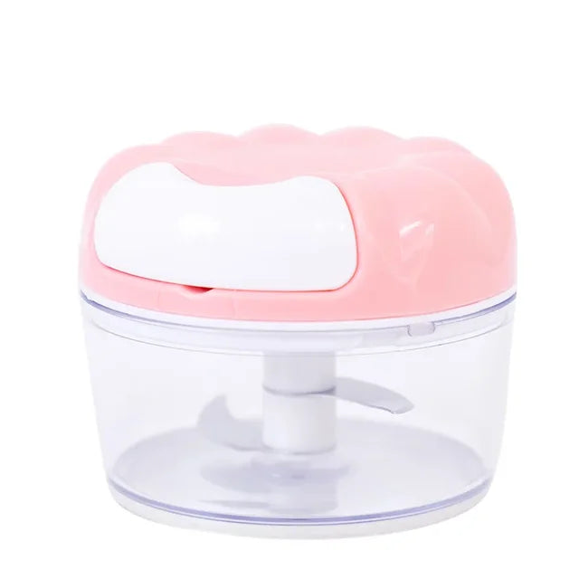 Hot Household Manual Garlic Puller Garlic Manual Crusher Garlic Press Meat Grinder Kitchen Fruit Vegetable Tool Dumpling Gadget - Korvel