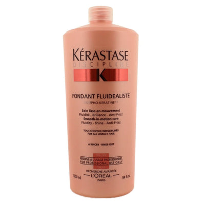 Kerastase Discipline Fondant Fluidealiste Conditioner for Unruly Hair