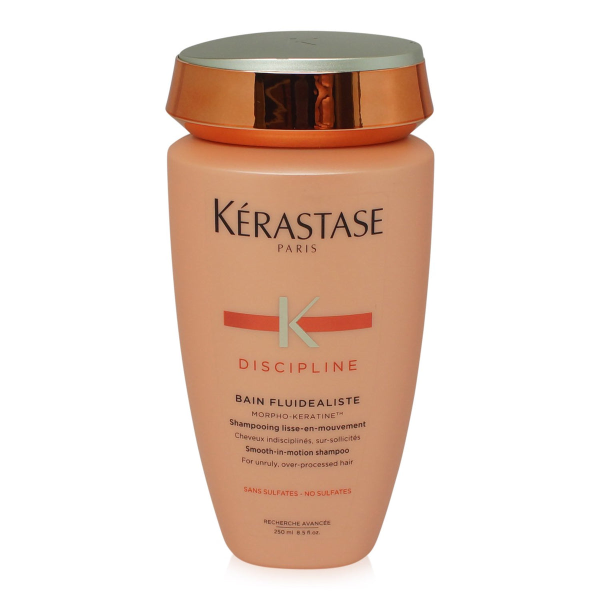 Kérastase Discipline Bain Fluidealiste Shampoo - 8.5oz