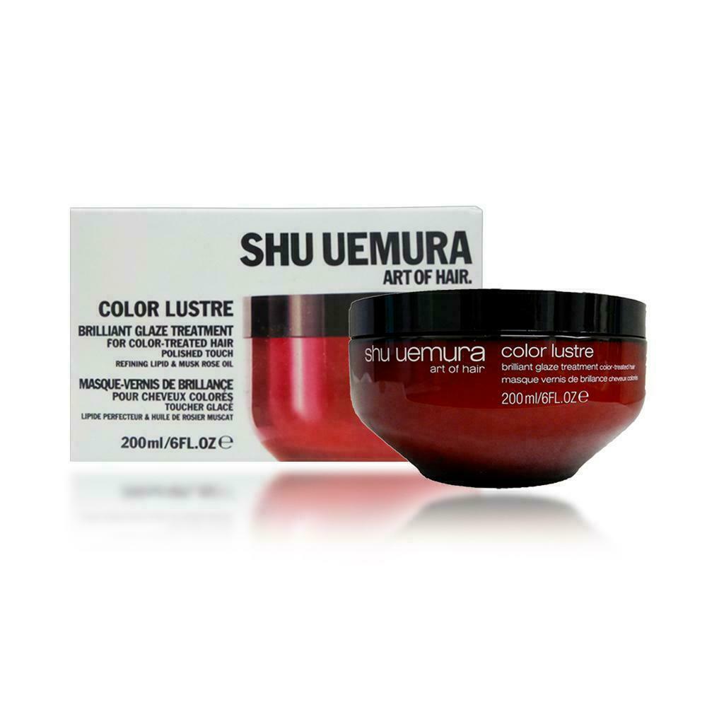 Tratamiento Protector de Color Shu Uemura Color Lustre 6 oz