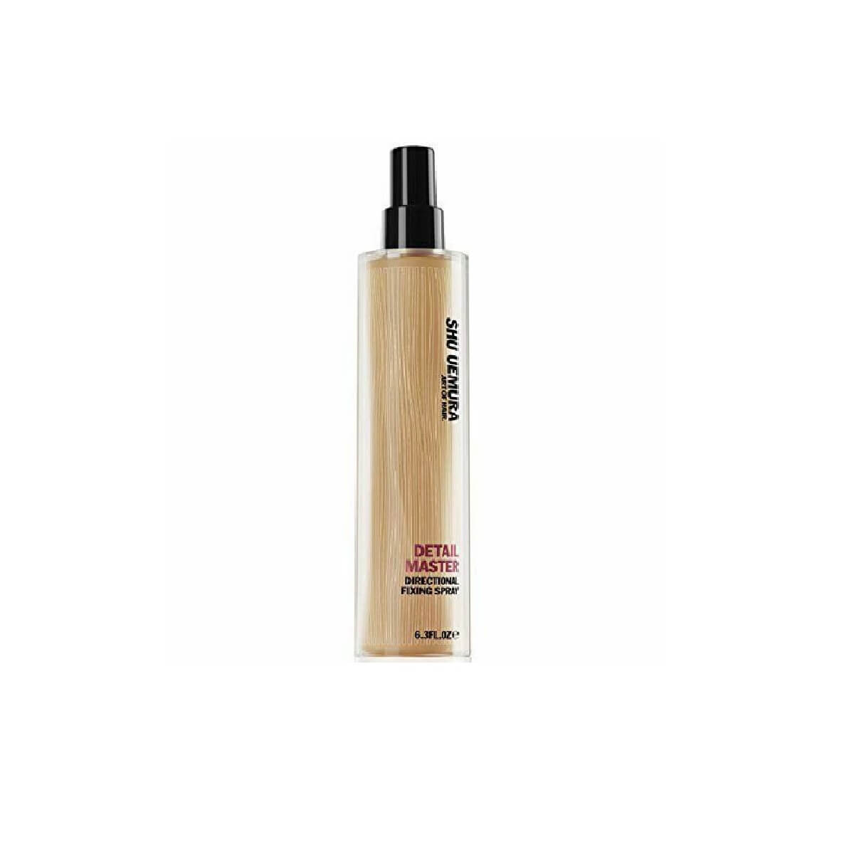 Spray Fixatif Directionnel Detail Master de Shu Uemura 185ml