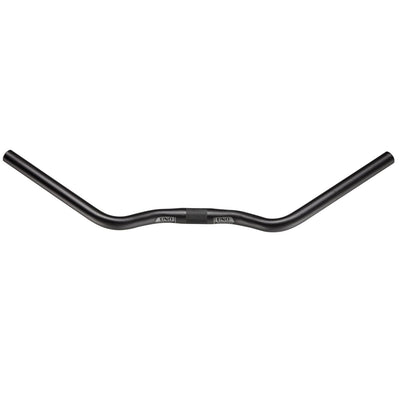 Kalloy Uno AL-030 Trekking Bar - 25.4mm, 610mm, Black