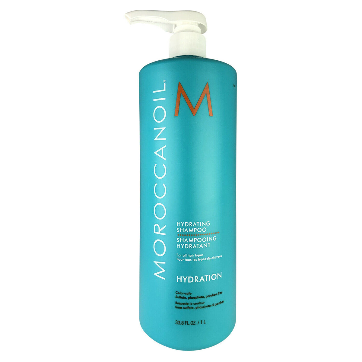 Shampoing Hydratant Moroccanoil