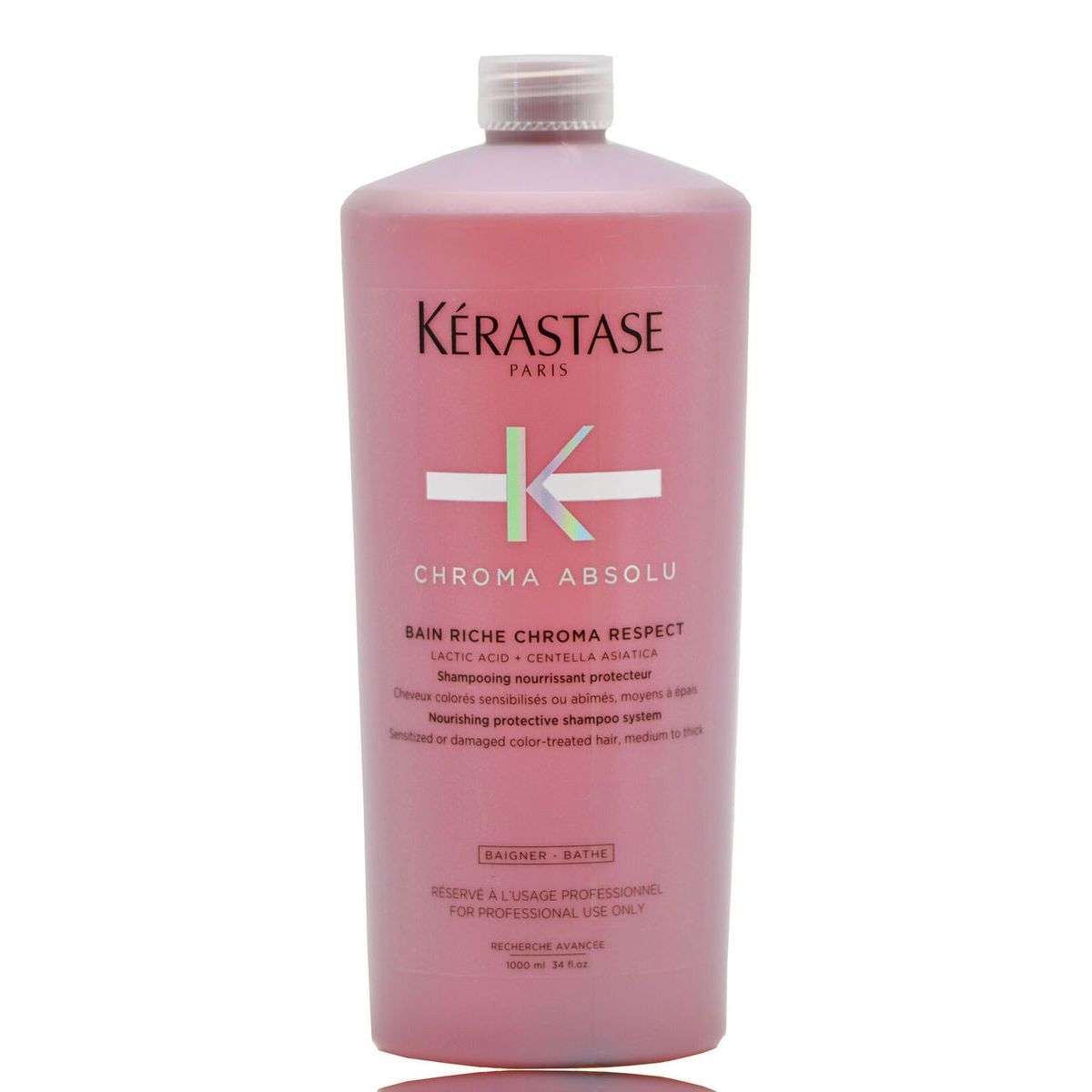 Champú Kerastase Chroma Absolu Bain Riche Respect