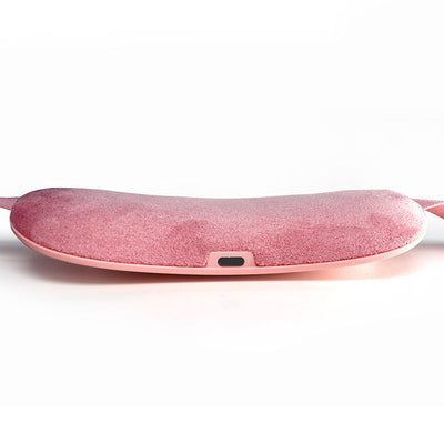 Warm Electric Heating Warm Palace Belt Hot Compress Waist Protection Charging Model Warm Palace Paste Warm Palace Treasure - Korvel