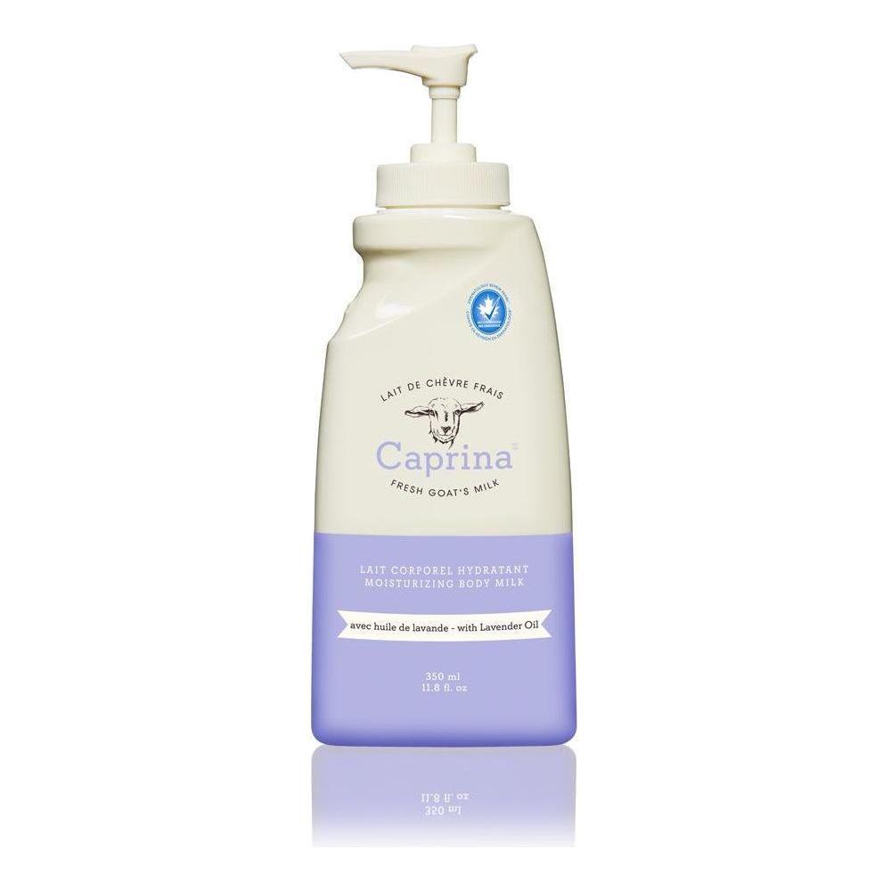 Lotion à l'huile de lavande Canus Caprina 350ml