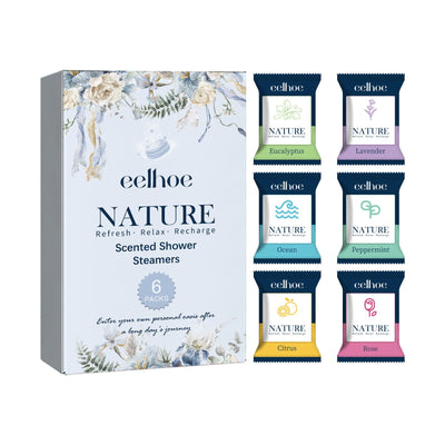 Shower Tablets Keep Fragrance Aromatherapy Shower Tablets Deep Cleansing Relaxing Spa Shower Tablets - Korvel