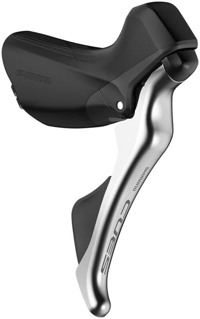 Shimano CUES ST-U6030-10R Palanca de Cambio/Freno - Derecha 10/11 Velocidades Plata