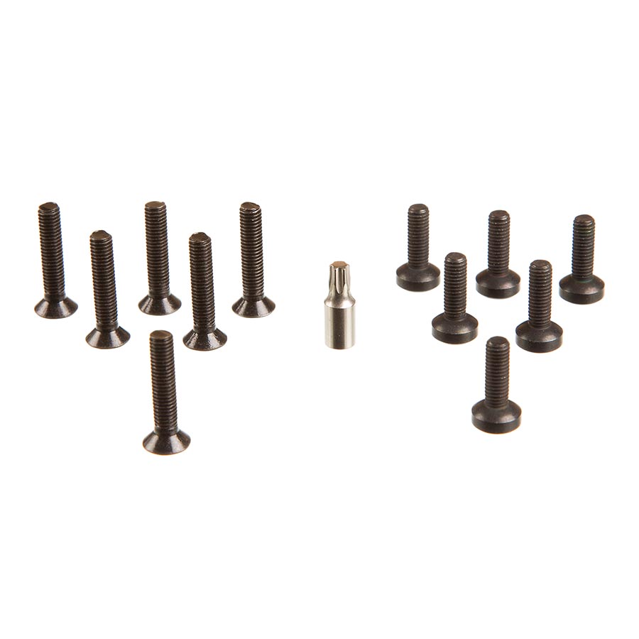 SRAM Top Mount Bolt Kit for Vuka AL Handlebars