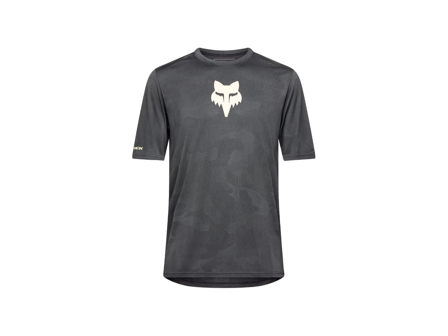 Fox Racing 25 Ranger Short Sleeve Jersey - Medium Black