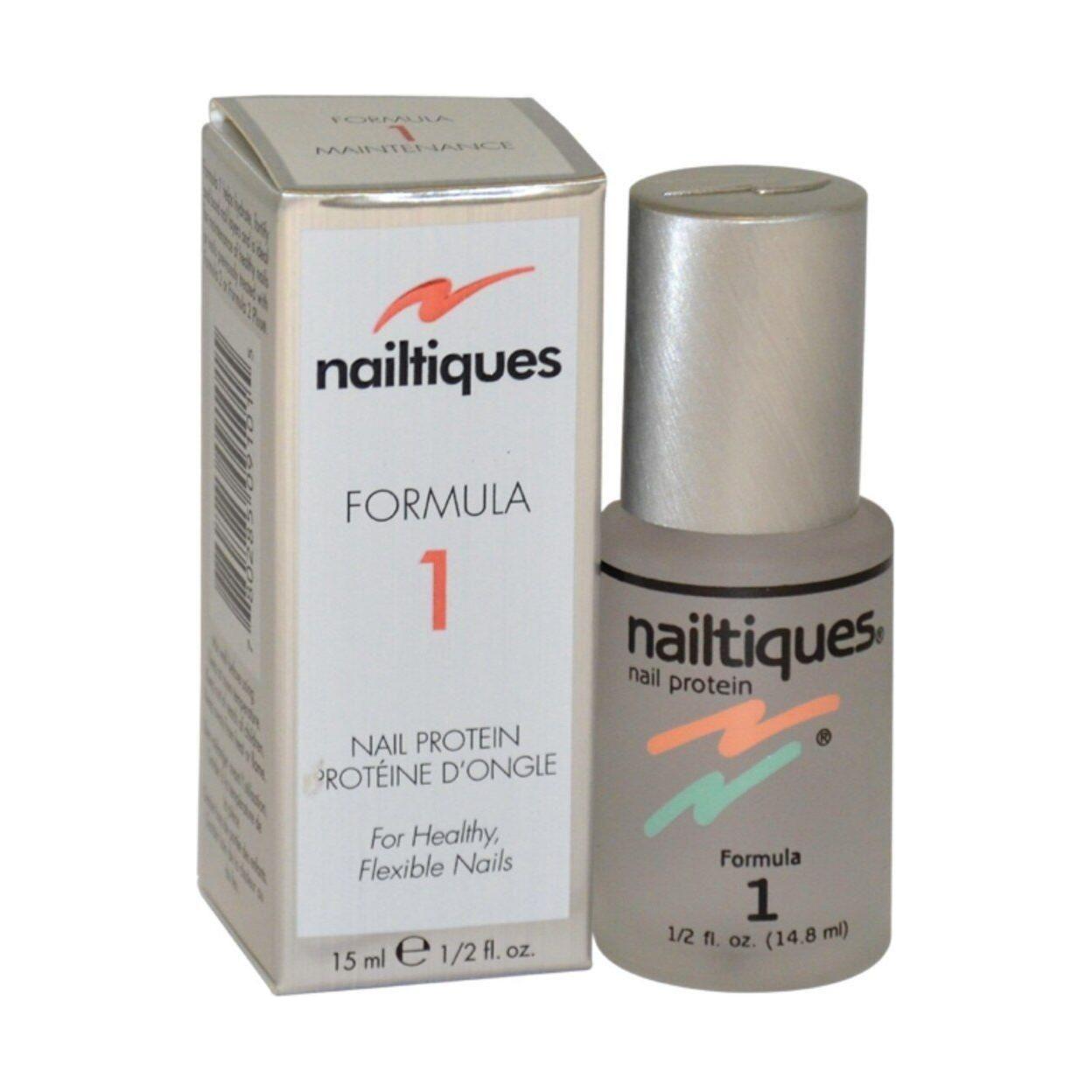 Nailtiques Nail Protein Formula 1 Mantenimiento 0.5 fl oz