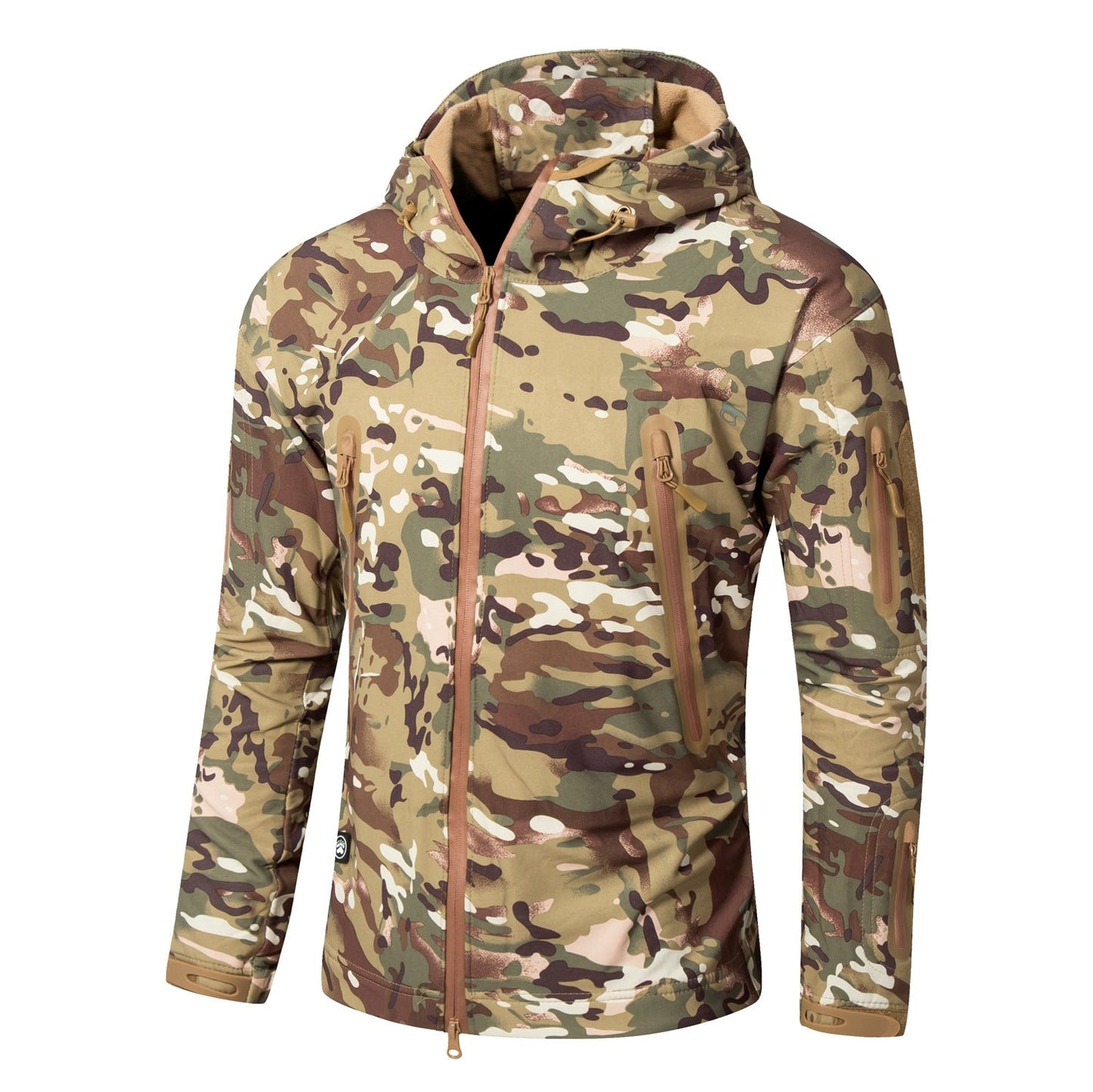 Men's Waterproof Outdoor Jacket