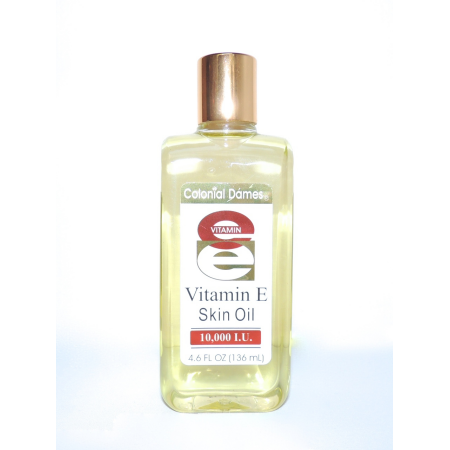 Aceite de Piel de Vitamina E Colonial Dames 10000 IU