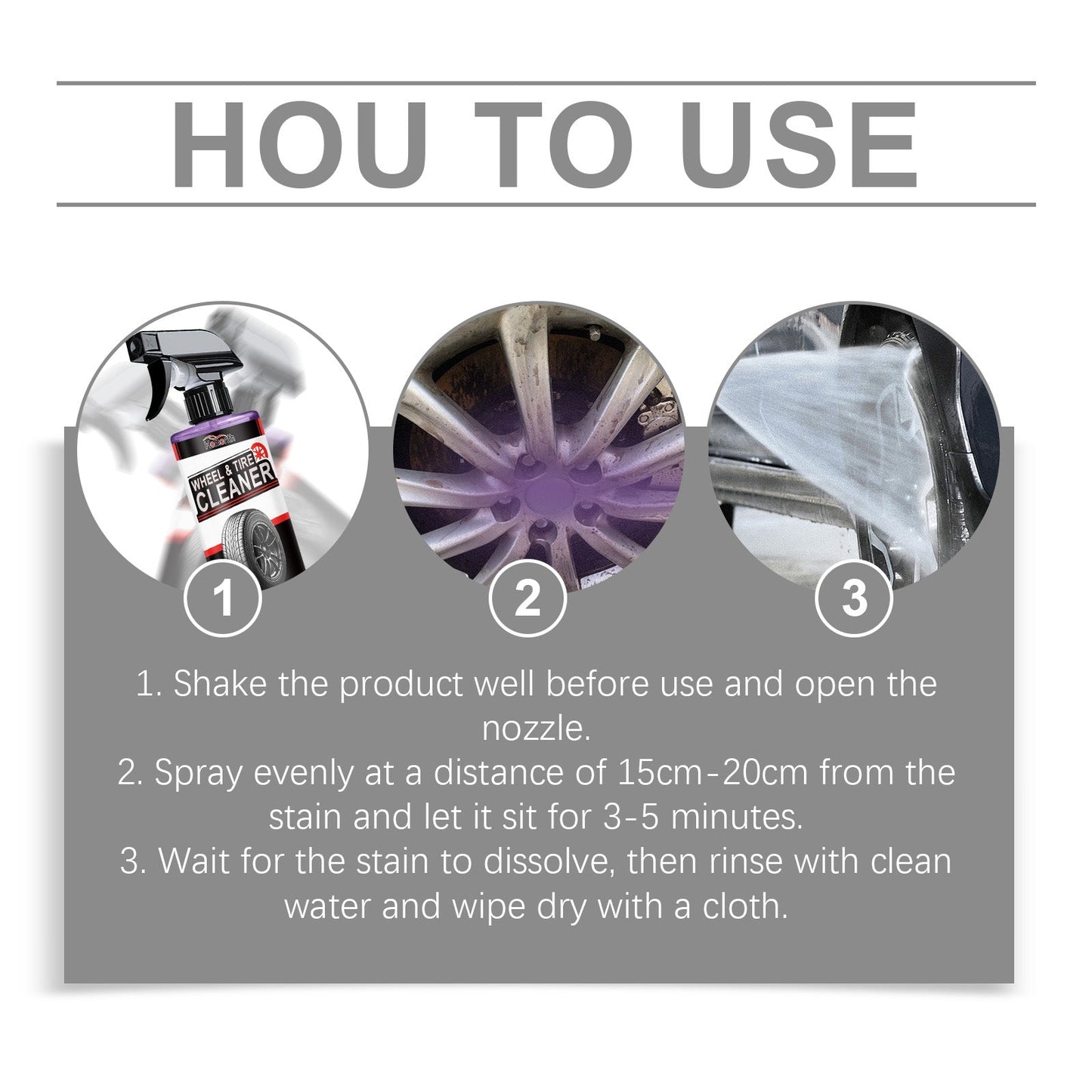 Automotive All-Purpose Cleaner - Korvel