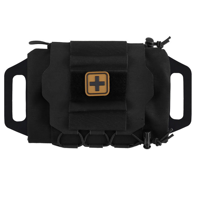 Bolsa Médica Táctica para Aventuras al Aire Libre