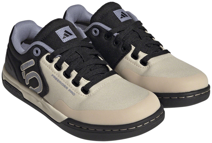 Zapatos Planos de Lona Freerider Pro - Mujer Sand Strata/Silver Violet/Core BLK 10