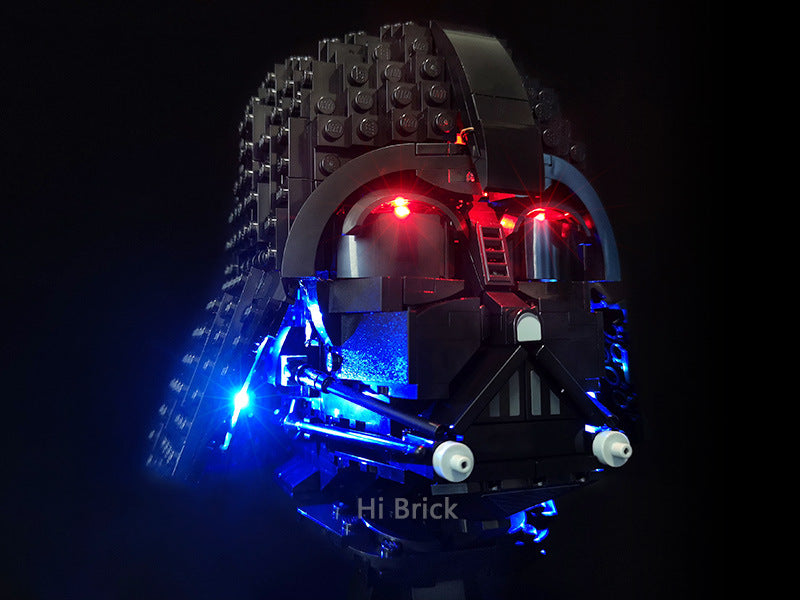 LEGO 75304 Darth Vader Helmet LED Lighting Kit