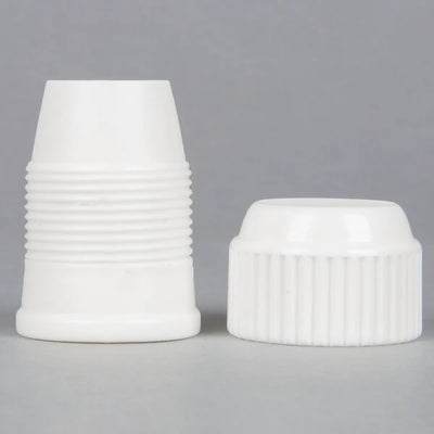 Ateco 404 Large Plastic Coupler for Piping Tips