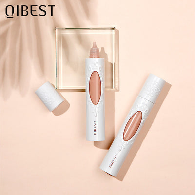 QIBEST Long Lasting Liquid Foundation - Natural Matte Finish
