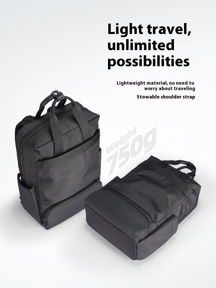 Mochila para portátil elegante y ligera