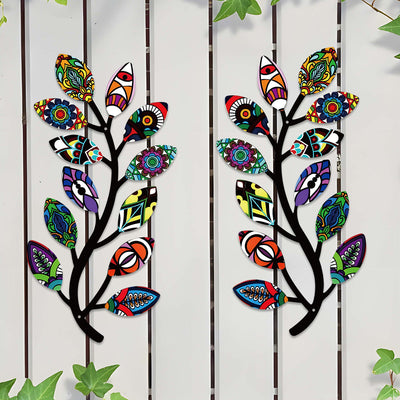 Iron animals elephants lions hummingbirds home wall hanging hardware crafts pendants metal decorations - Korvel