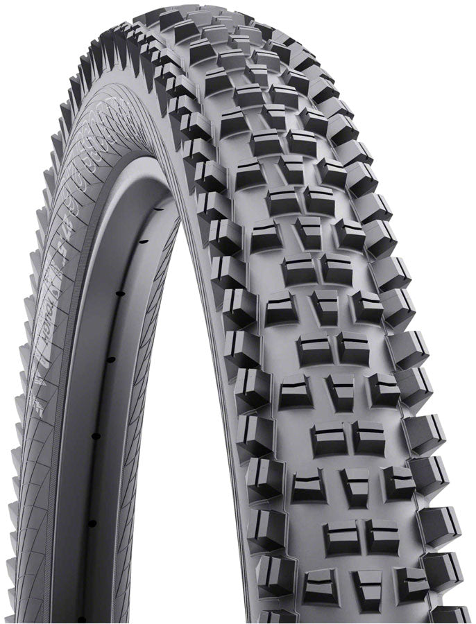WTB Trail Boss Tire - 27.5 x 2.6 TCS Tubeless Folding Black