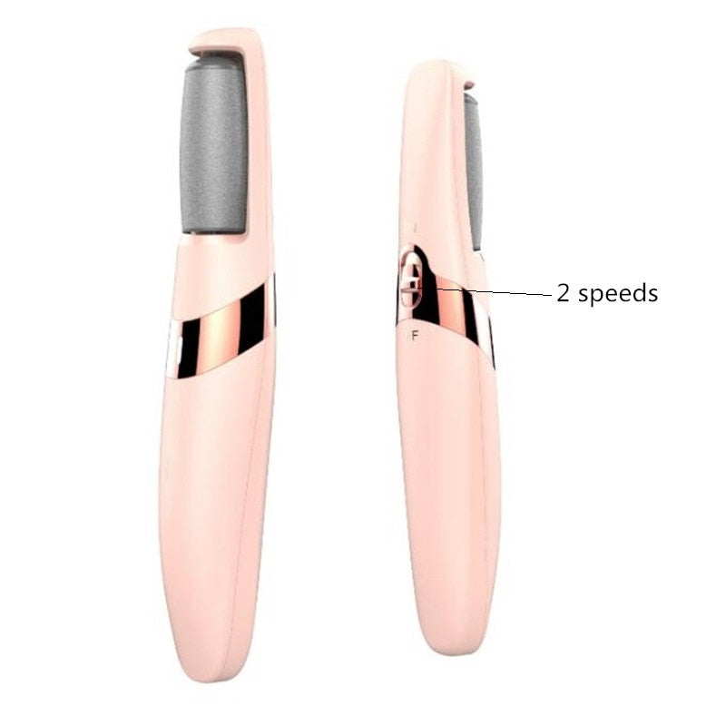 Electric Foot Care File for Smooth, Healthy Feet