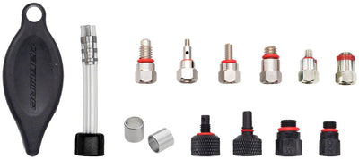 Fittings de remplacement pour le kit de purge à huile minérale Jagwire Elite