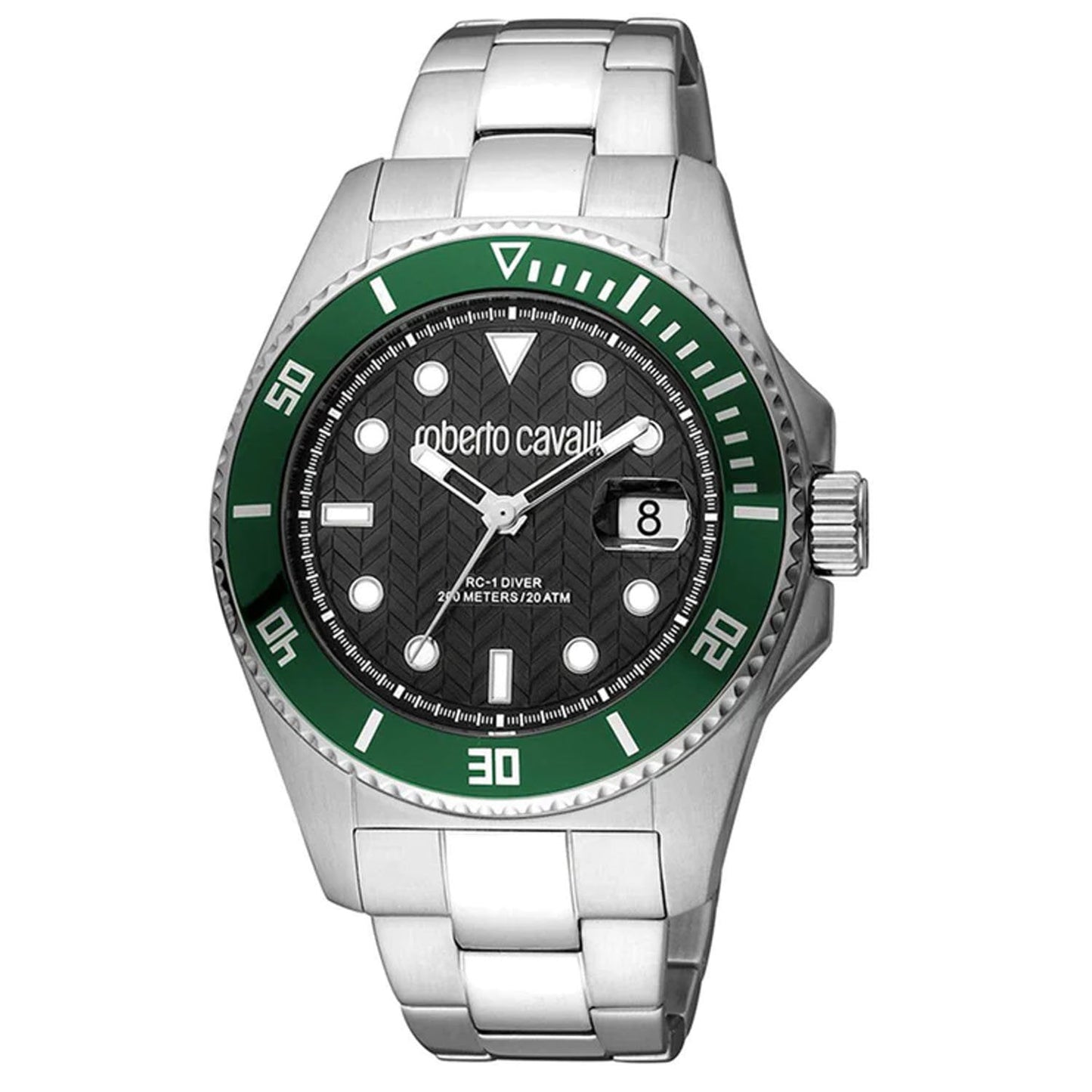 Roberto Cavalli Men's Classic Watch