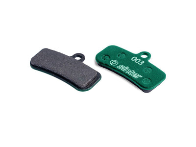 Sinter Disc Brake Pads - Shimano D GN Pair