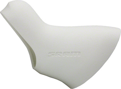 SRAM Doubletap Brake Lever Hoods - White Pair