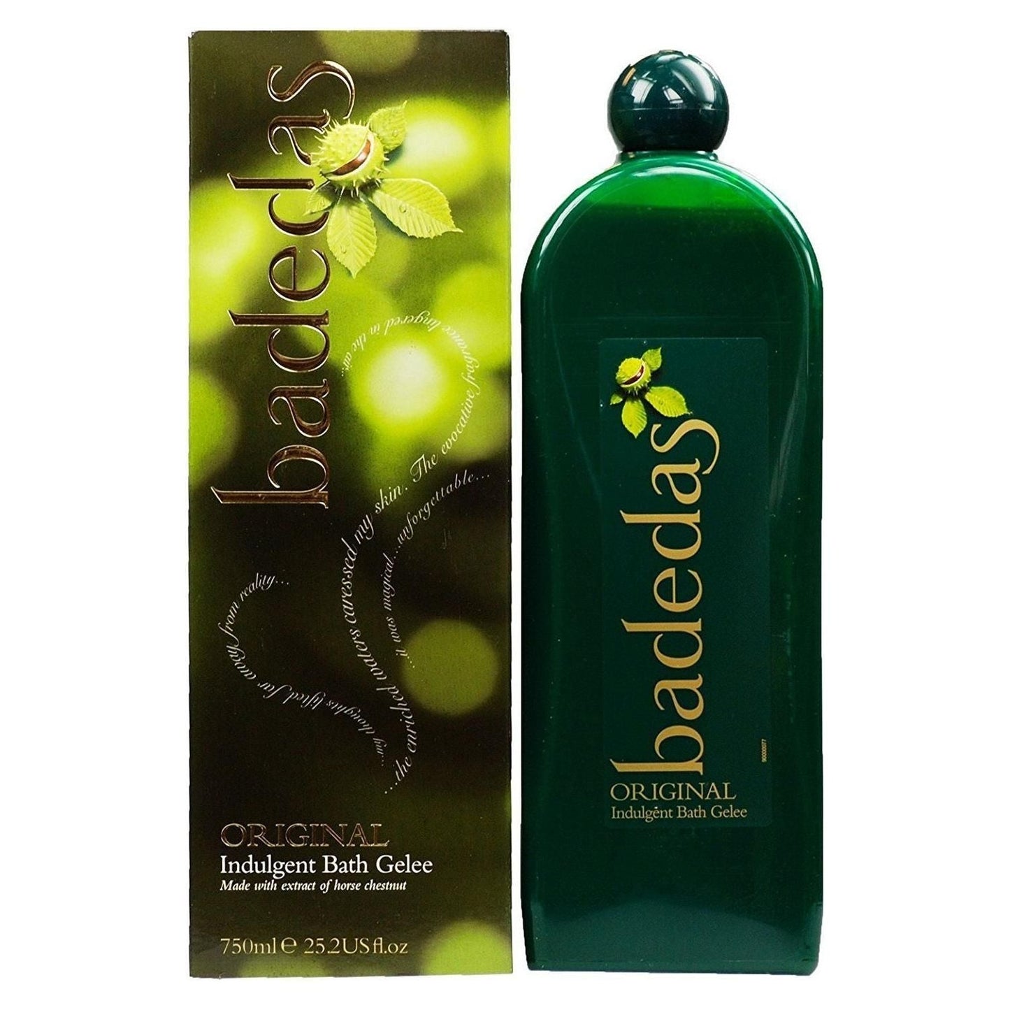 Badedas Gel de Baño Original Indulgente 25.2 oz
