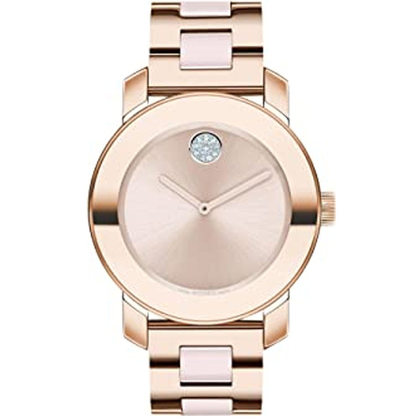 Movado Women's Bold Ceramic Watch