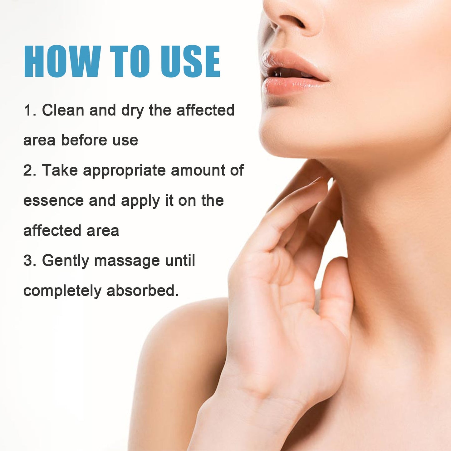 Scar Repair Serum Lightens Post-Pregnancy Scar Repair And Smoothes Body Skin - Korvel