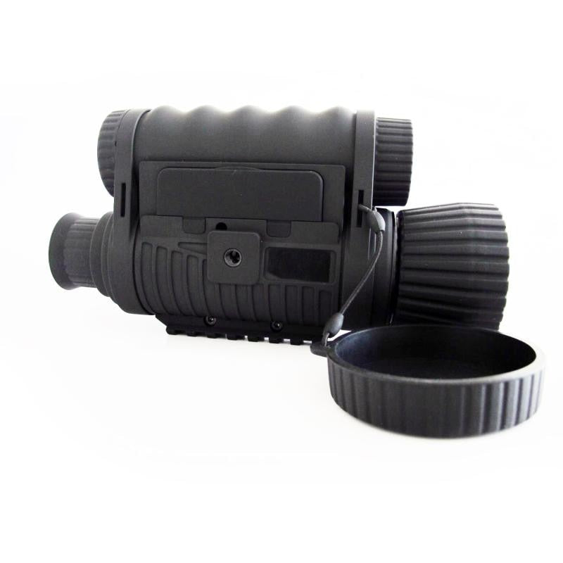 350M Range Handheld HD 6X50 Infrared Night Vision Monocular