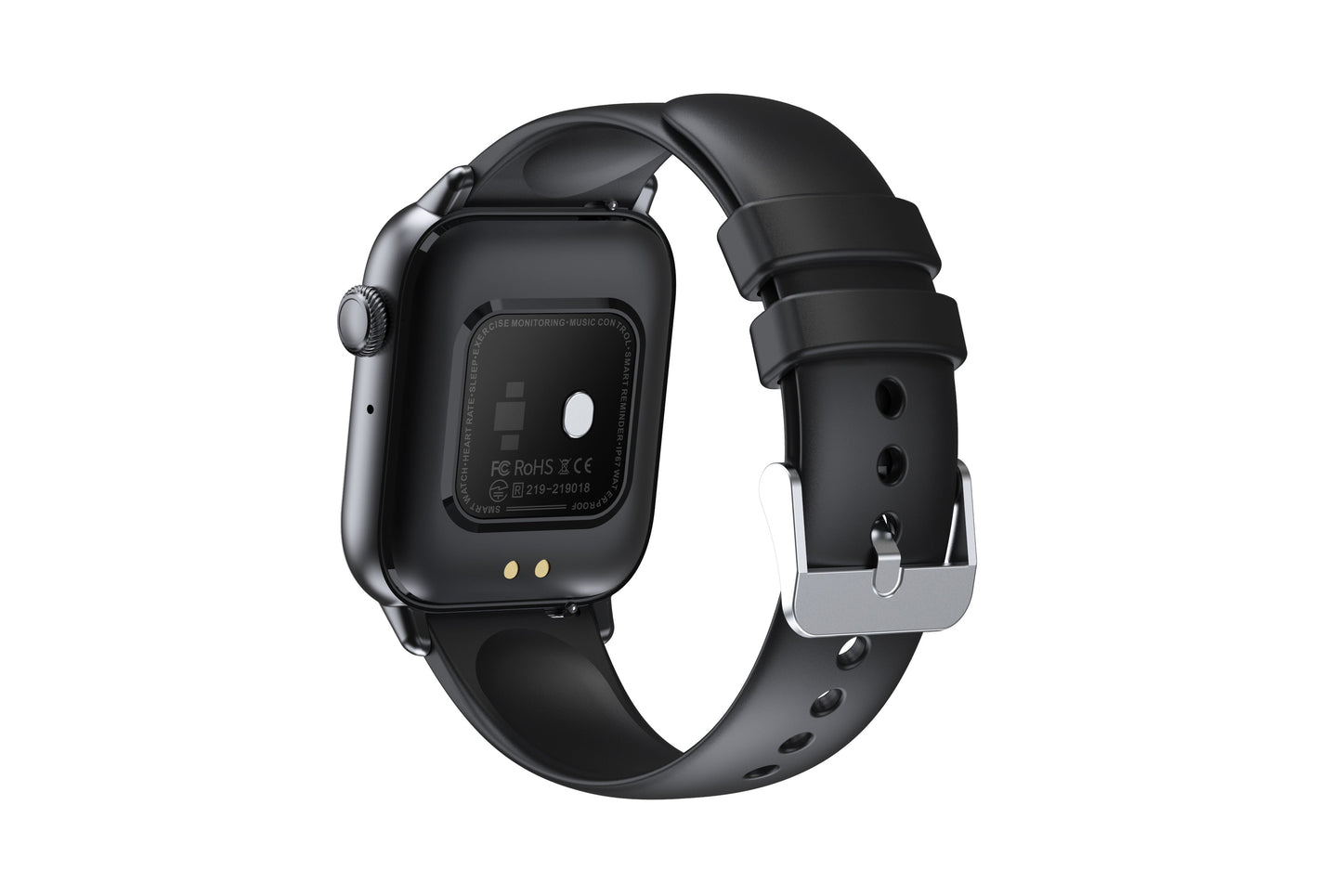 S08PRO Bluetooth Smart Watch with Multi-Sport Modes