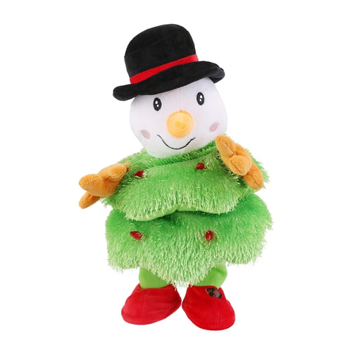 Jouet en peluche électrique dansant et chantant GBruno