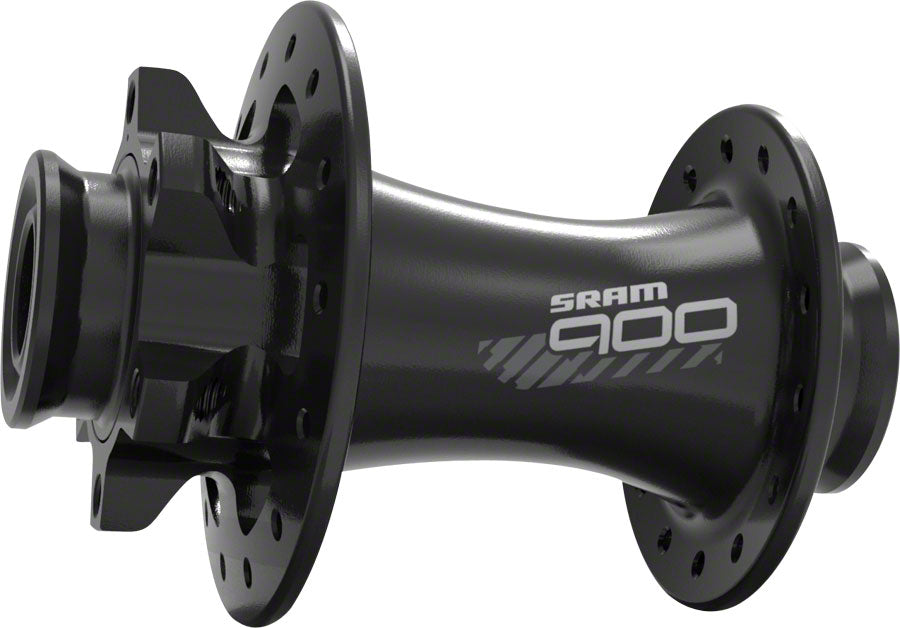 SRAM 900 Eje Delantero - 15/12/QR x 100mm 6-Bolt Negro 24h
