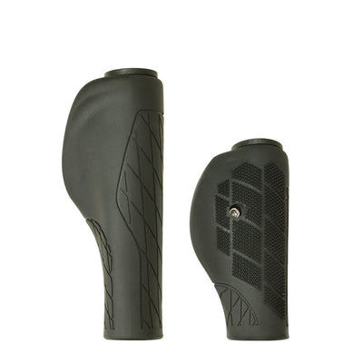 Planet Bike Happy Hands Shifty Grip Duo - Negro