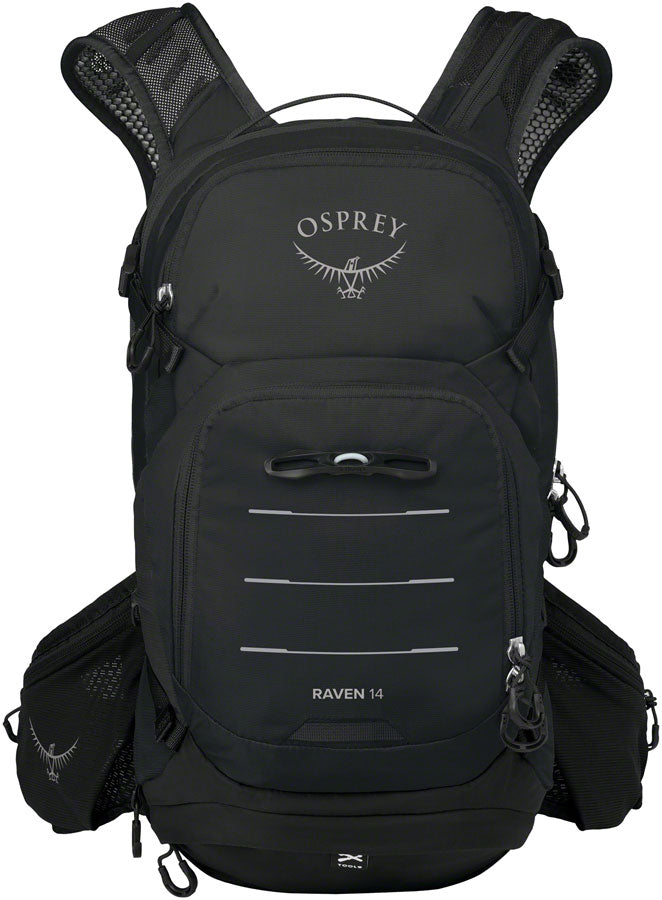 Sac à dos d'hydratation Osprey Raven 14 - Noir