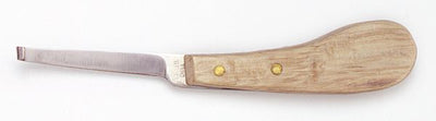 Premium Hoof Knife | Tough 1 for Equine Care - Korvel