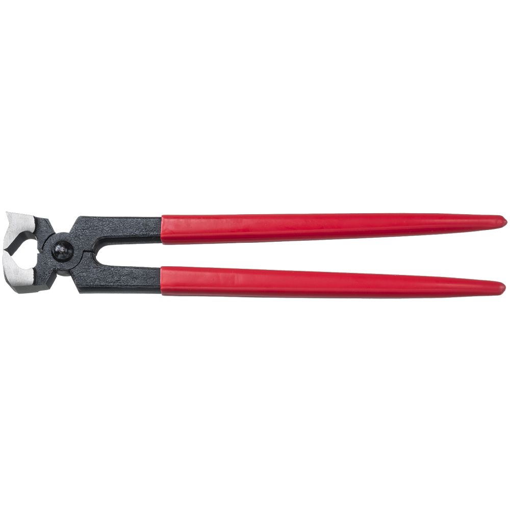 Heavy-Duty Cutting Nipper with Ergonomic Grip - Korvel