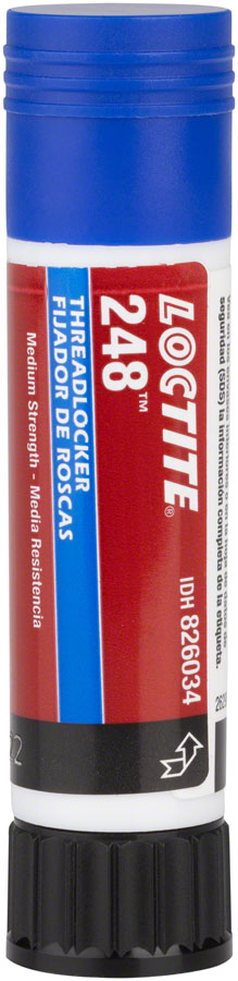 Loctite #248 Bloqueador de Roscas de Fuerza Media - Barra de 9g
