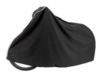 Electra Bicycle Cover - Premium Black Storage Solution