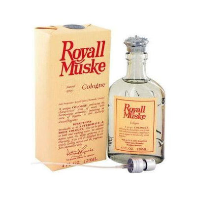 Royall Muske of Bermuda Cologne for Men - 4.0 Oz