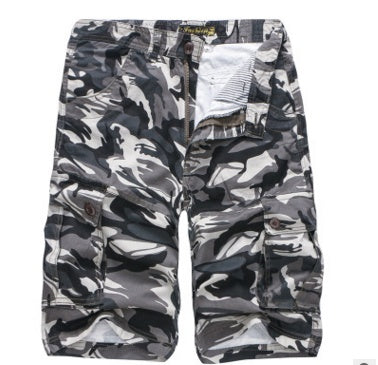 Premium Outdoor Military Cotton Cargo Pants