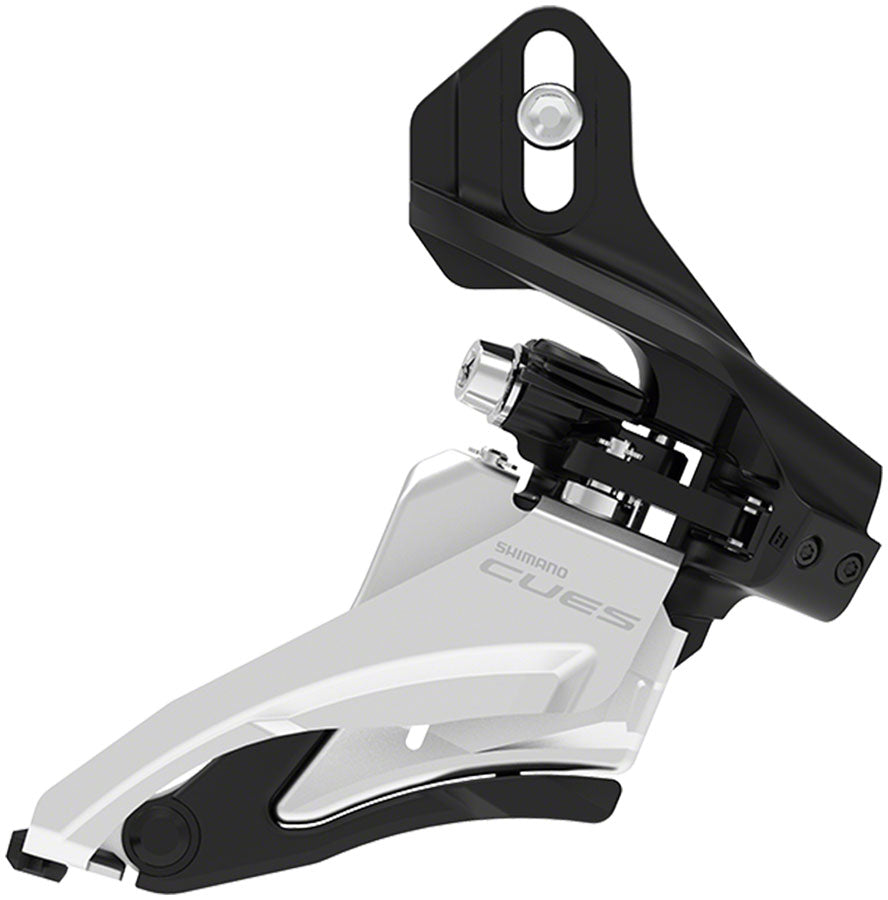 Shimano CUES FD-U4000-D Front Derailleur - 9/10-Speed Double Side Swing