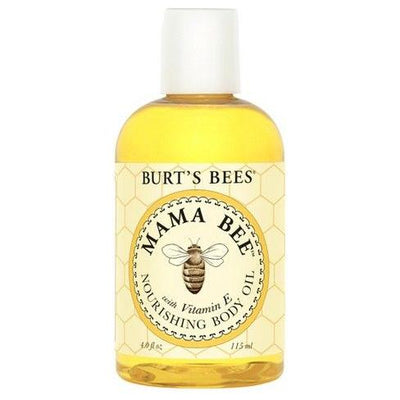 Burt's Bees Mama Bee Nourishing Body Oil - 4oz